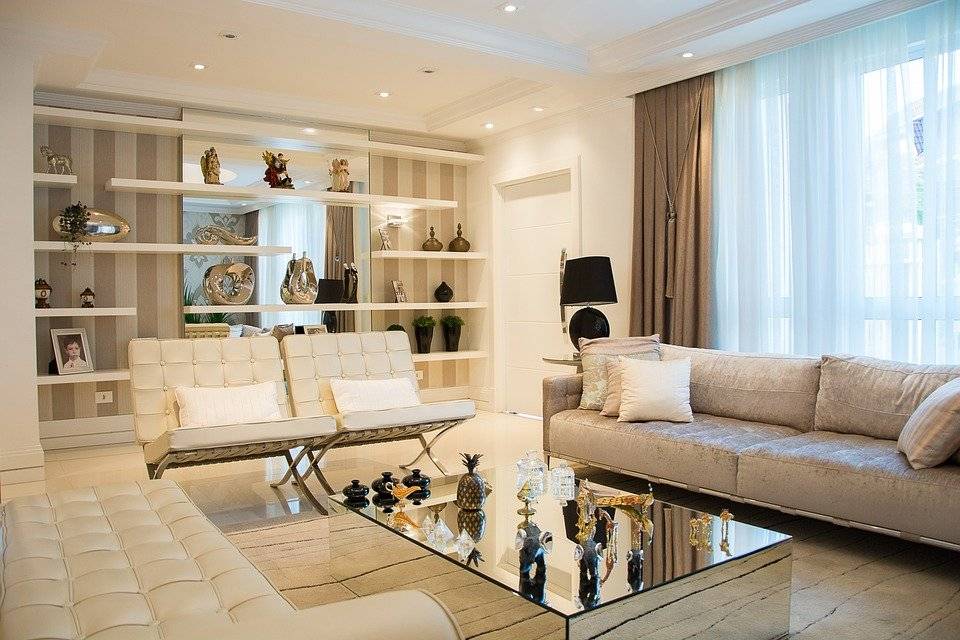 Comment décorer un salon : les conseils d’un designer professionnel