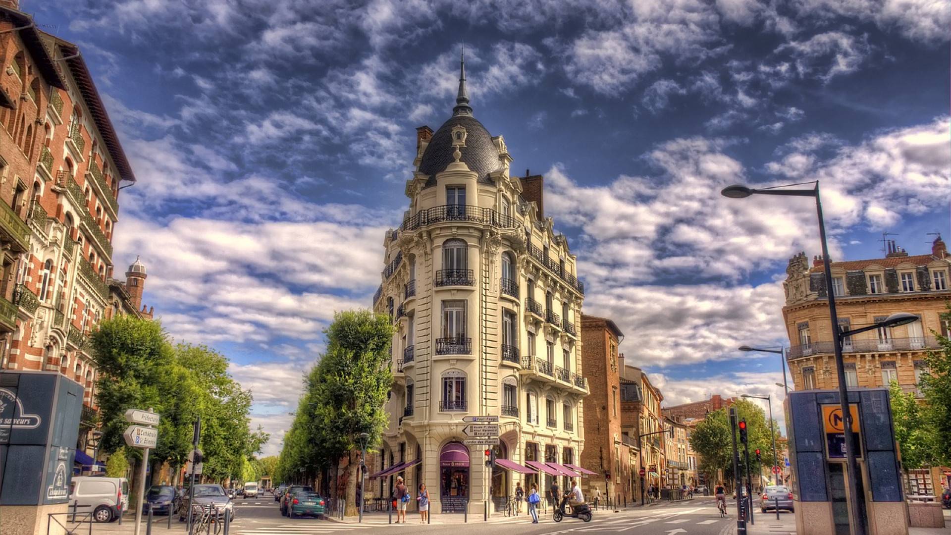 Où acheter dans l’immobilier à Toulouse